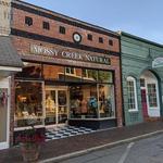 Downtown Perry and International Festival