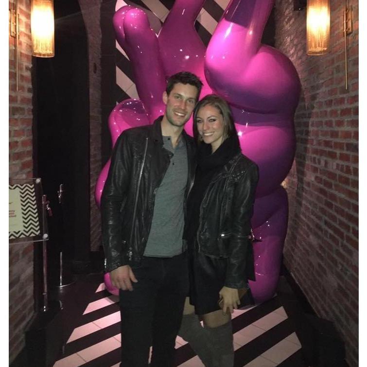 Daniel's 30th birthday, October 2016