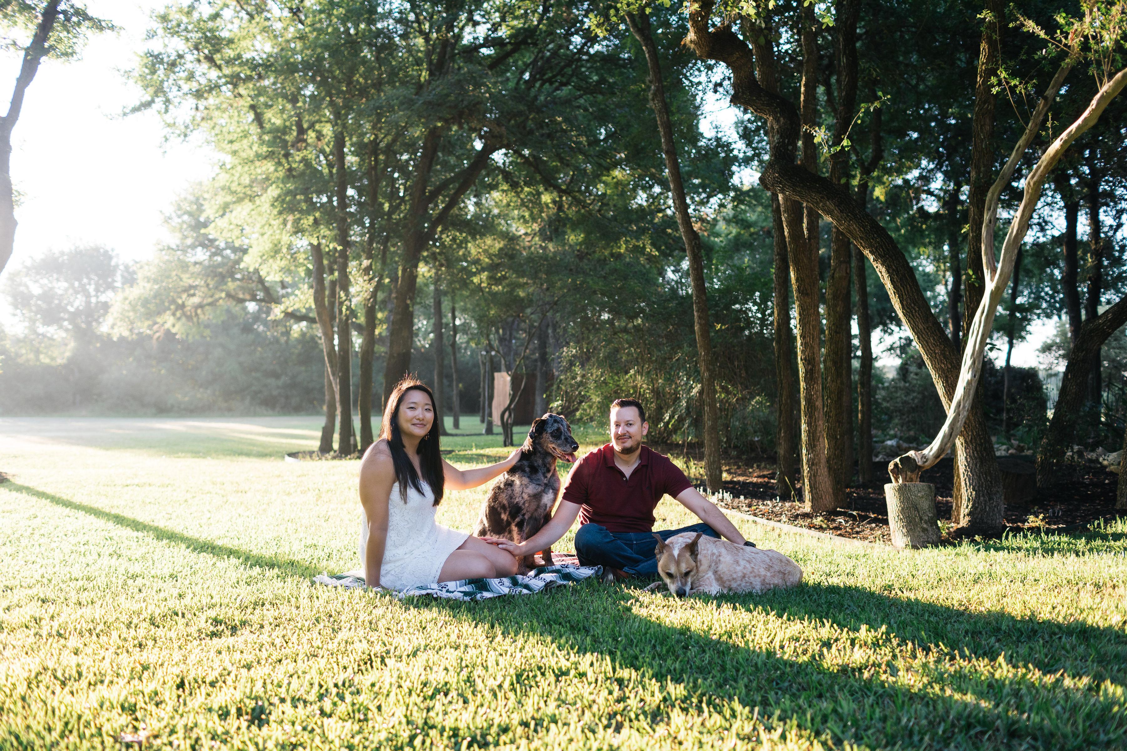 The Wedding Website of Jeehyun Park and Gerardo Segura