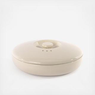 Ron Covered Serving Bowl