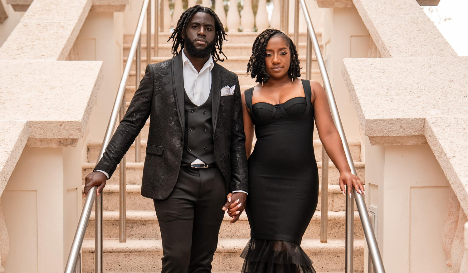 The Wedding Website of Patricka Moreland and Kevin Cooper