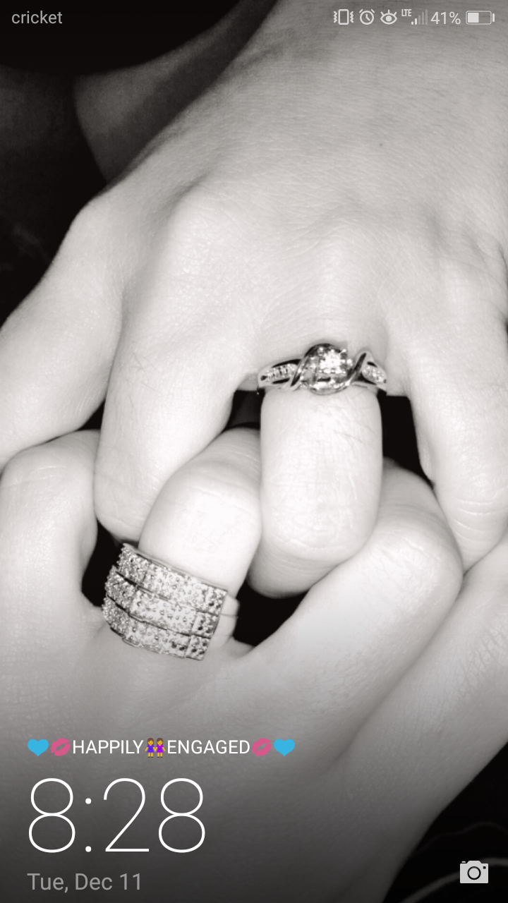 The Wedding Website of Samantha Smith and Audriana Hogan