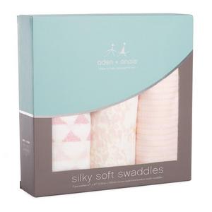 silky soft swaddles