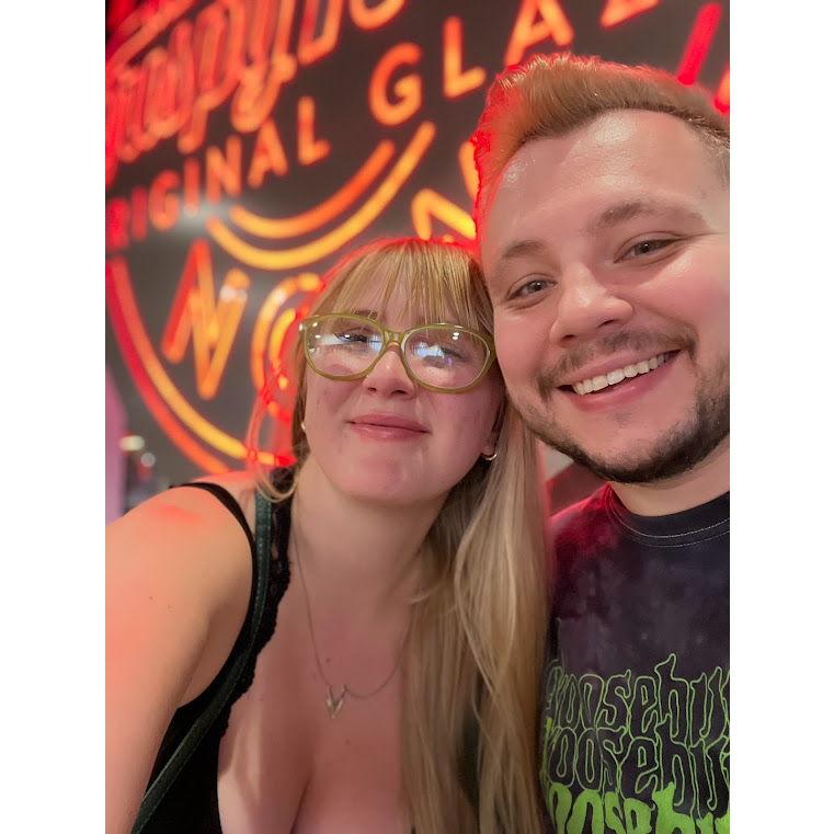 Another trip to NYC