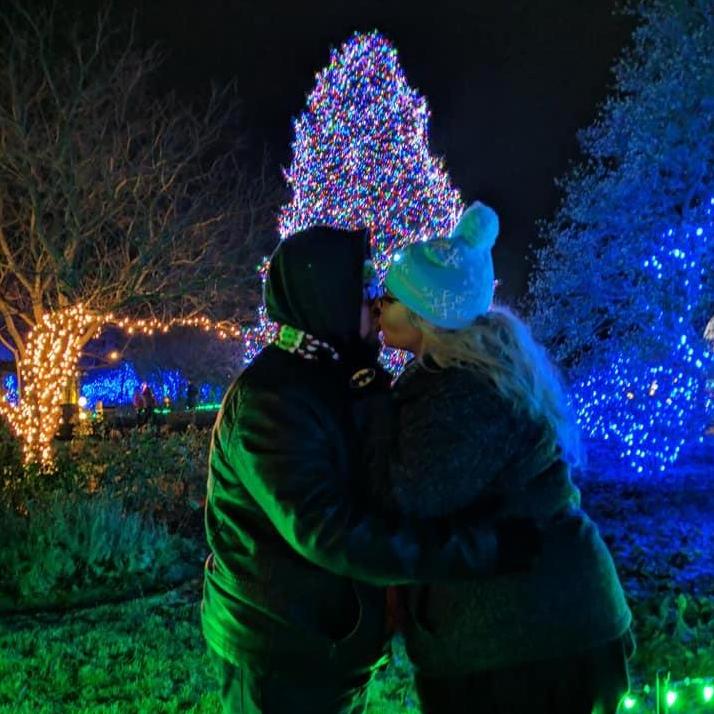 Favorite Christmas Tree Photo Ever