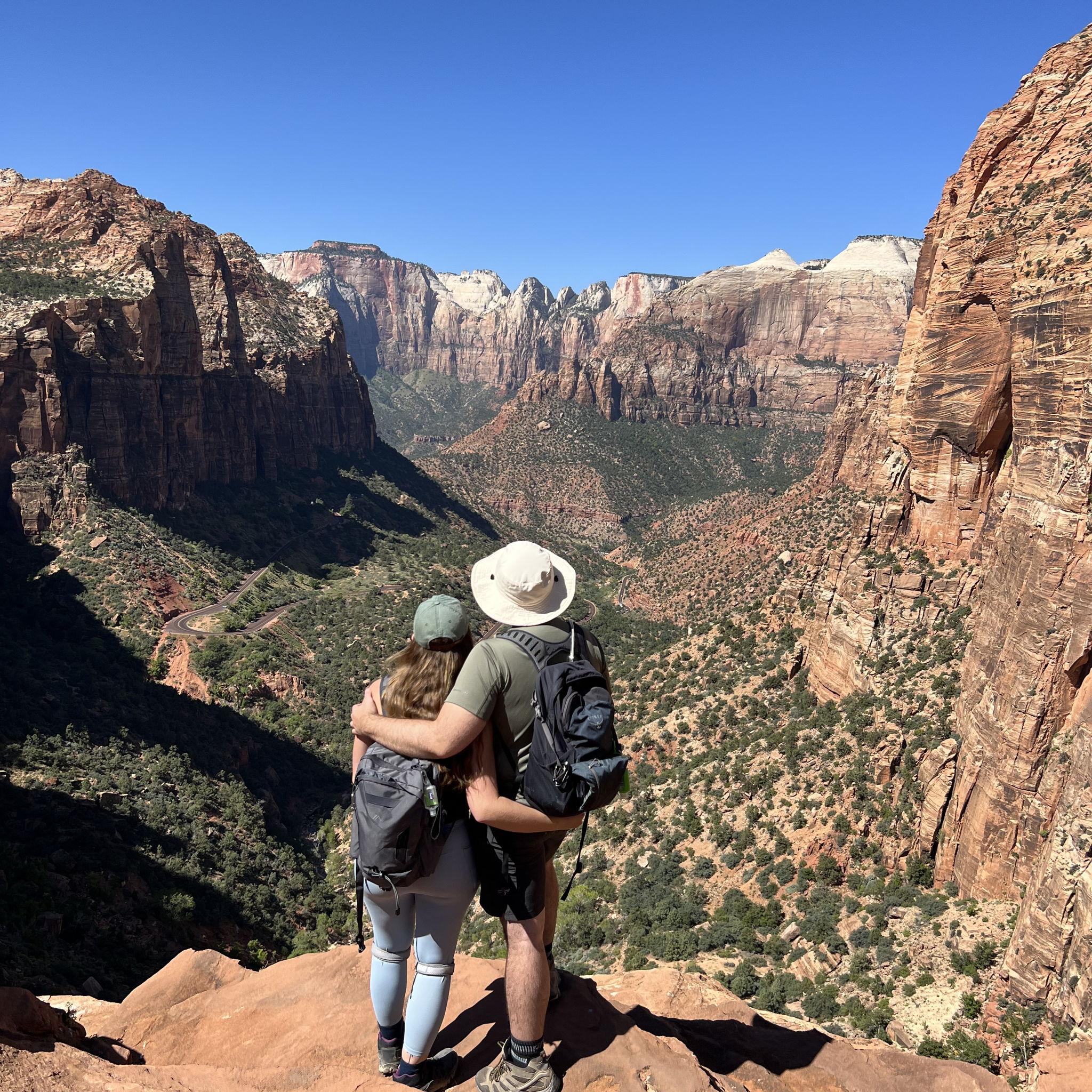Zion National Park 2023
