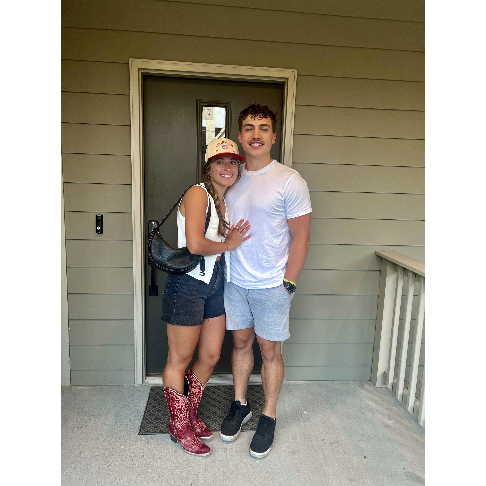 Trip to Nashville!