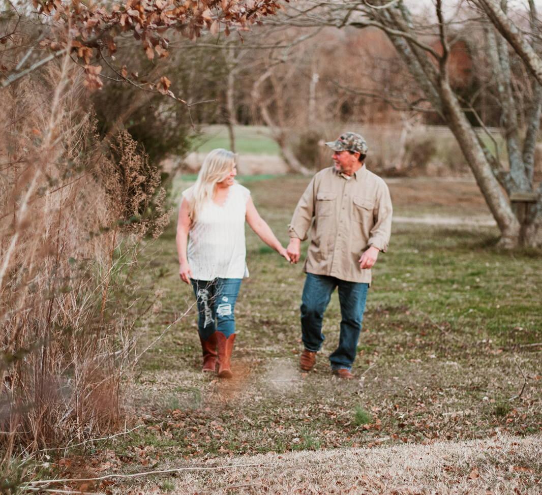 The Wedding Website of Pamela Chittum and Todd Dunagan