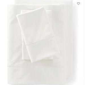 400 Thread Count Premium Supima Cotton Sateen Bed Sheet Set