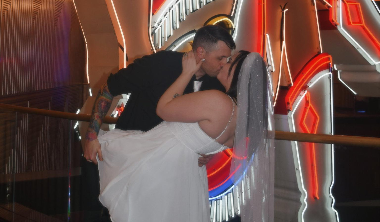 The Wedding Website of Alisa Feldman and Chance Brooks
