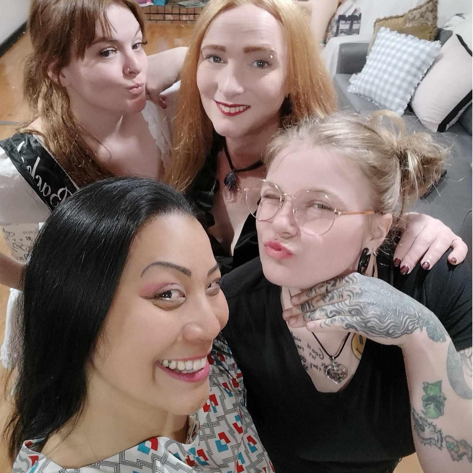 Let the bridal shower fun begin!