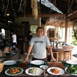 Cooking Class For Two In Bali!