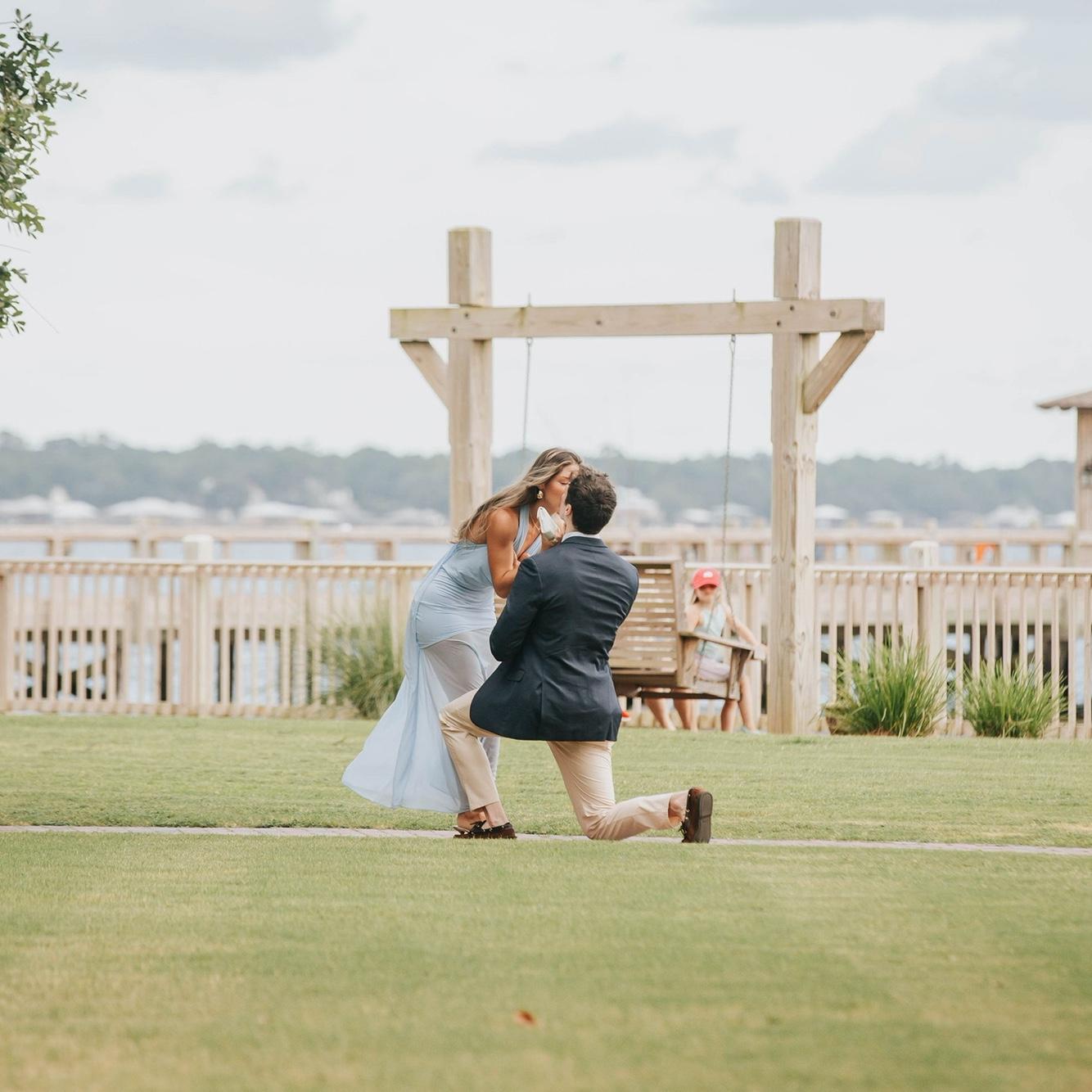 Engaged!!!