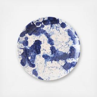 Splatter & Spin Melamine Dessert/Salad Plate