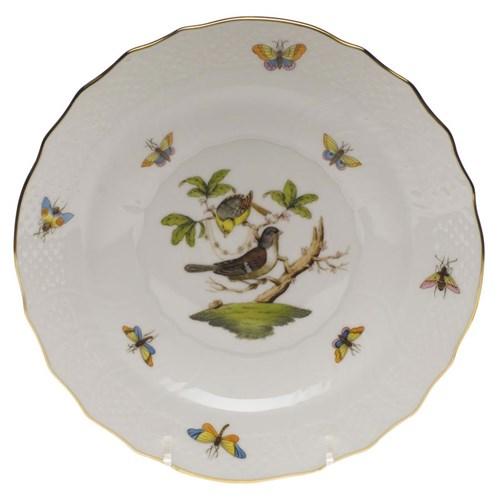 Herend Rothschild Bird Salad Plate