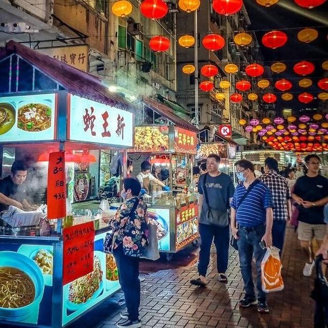 Honeymoon Hong Kong Food Tour