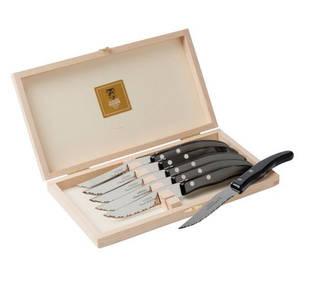 Berlingot Steak Knive 6PC