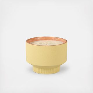 Verde Ceramic Candle