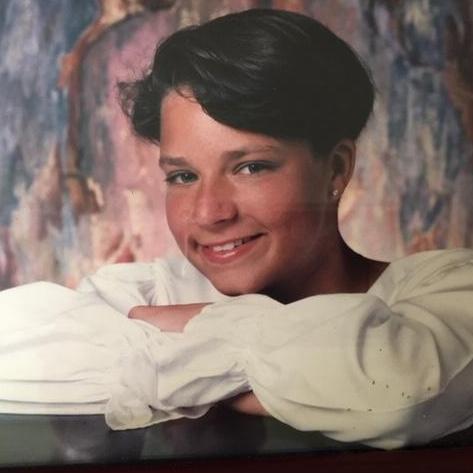 Cassidy Donna-Joan Landes - Senior class photo!
Huron High School - Tigers.