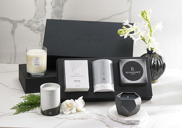 Hotel Candle Collection