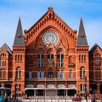 Cincinnati Music Hall