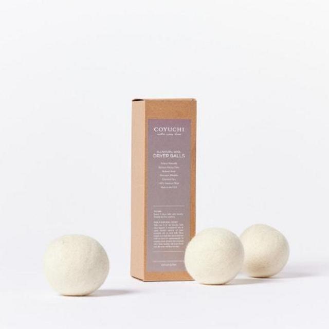 Climate Beneficial Wool Dryer Balls