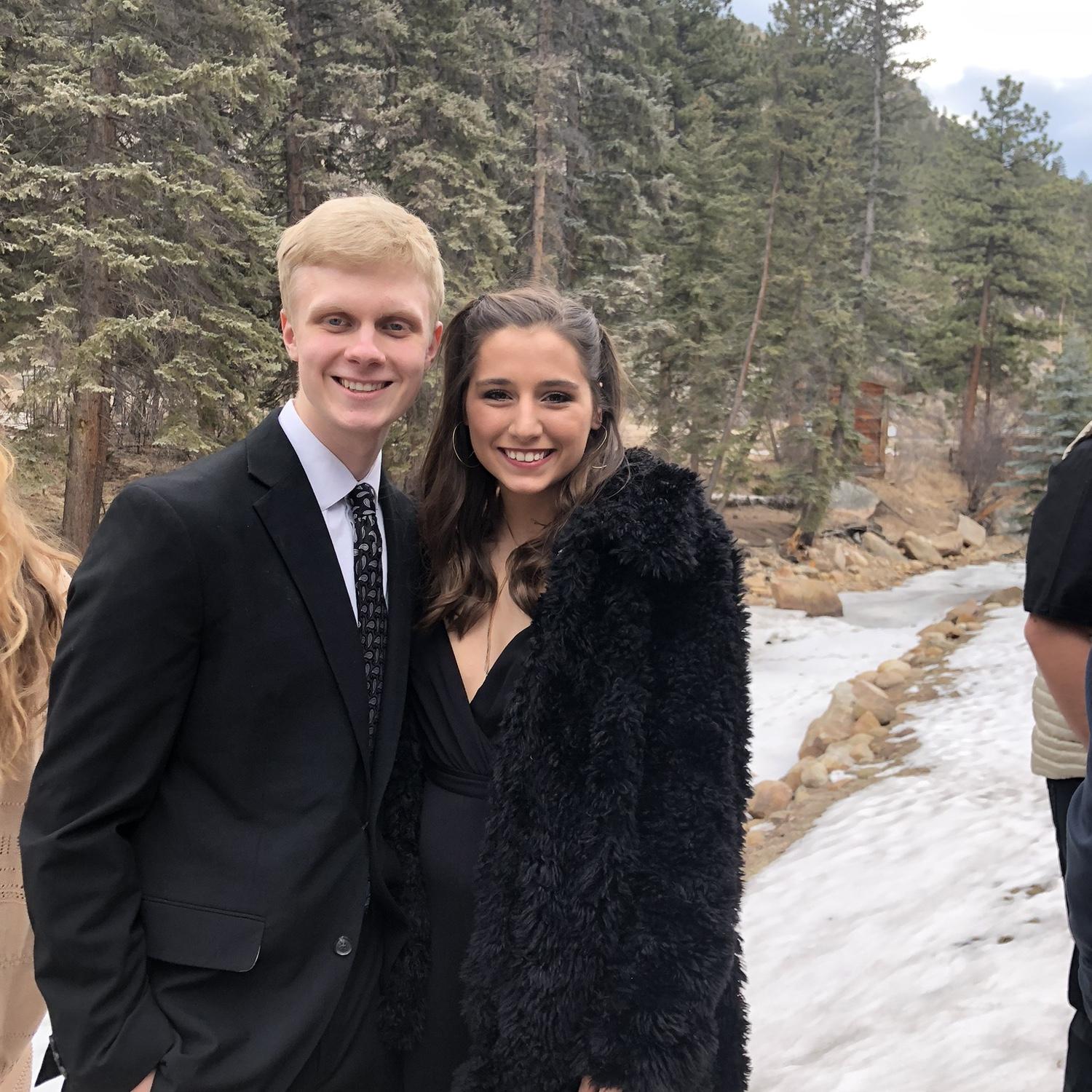 SAE Formal 2/2/2019