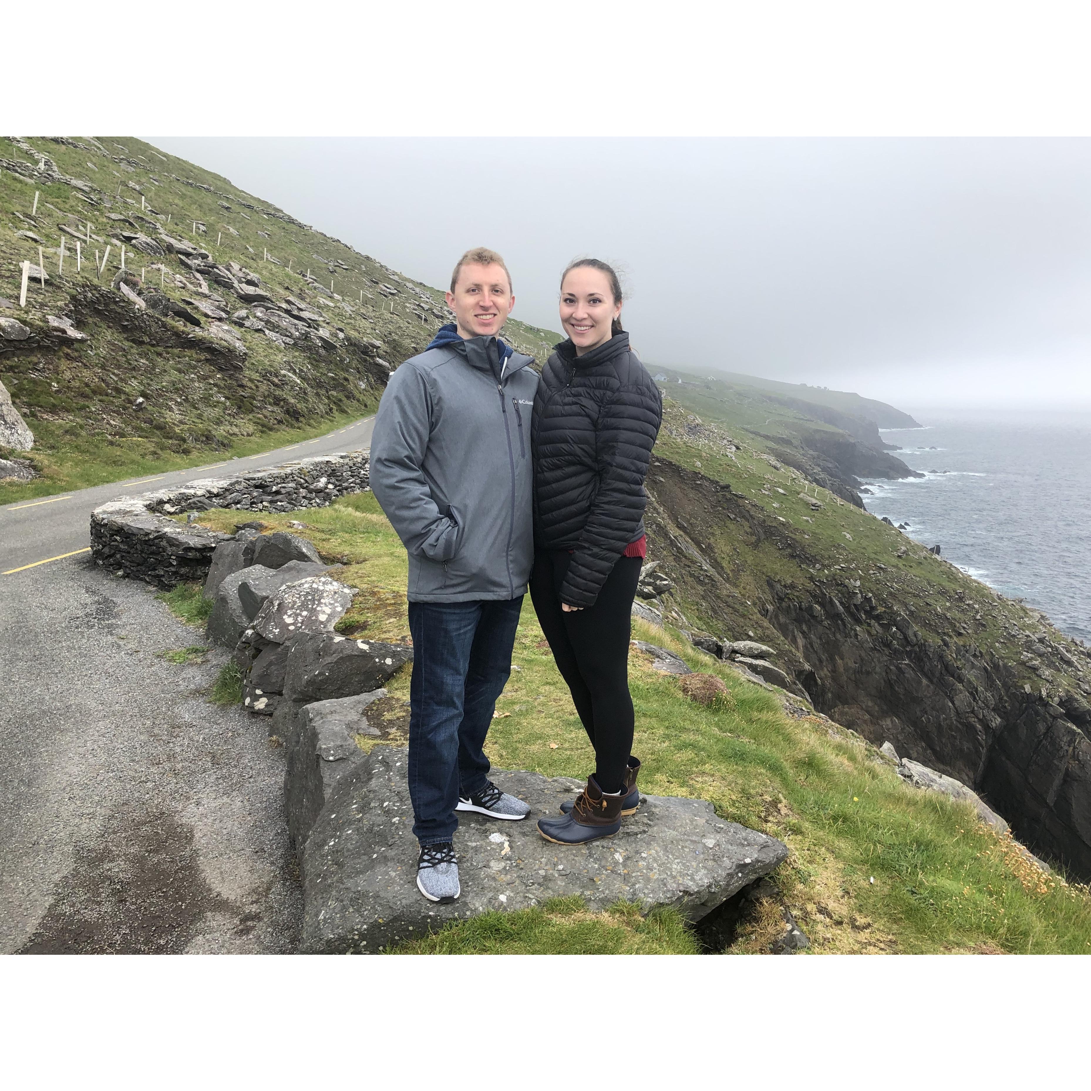 Ireland - May 2019