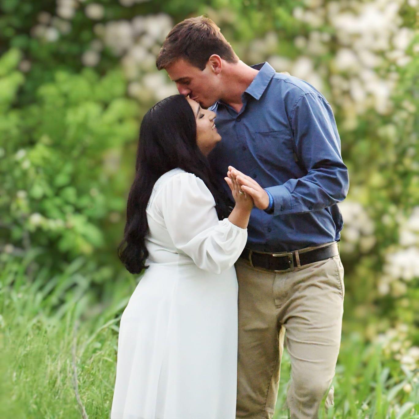 I can't wait to be your wife!