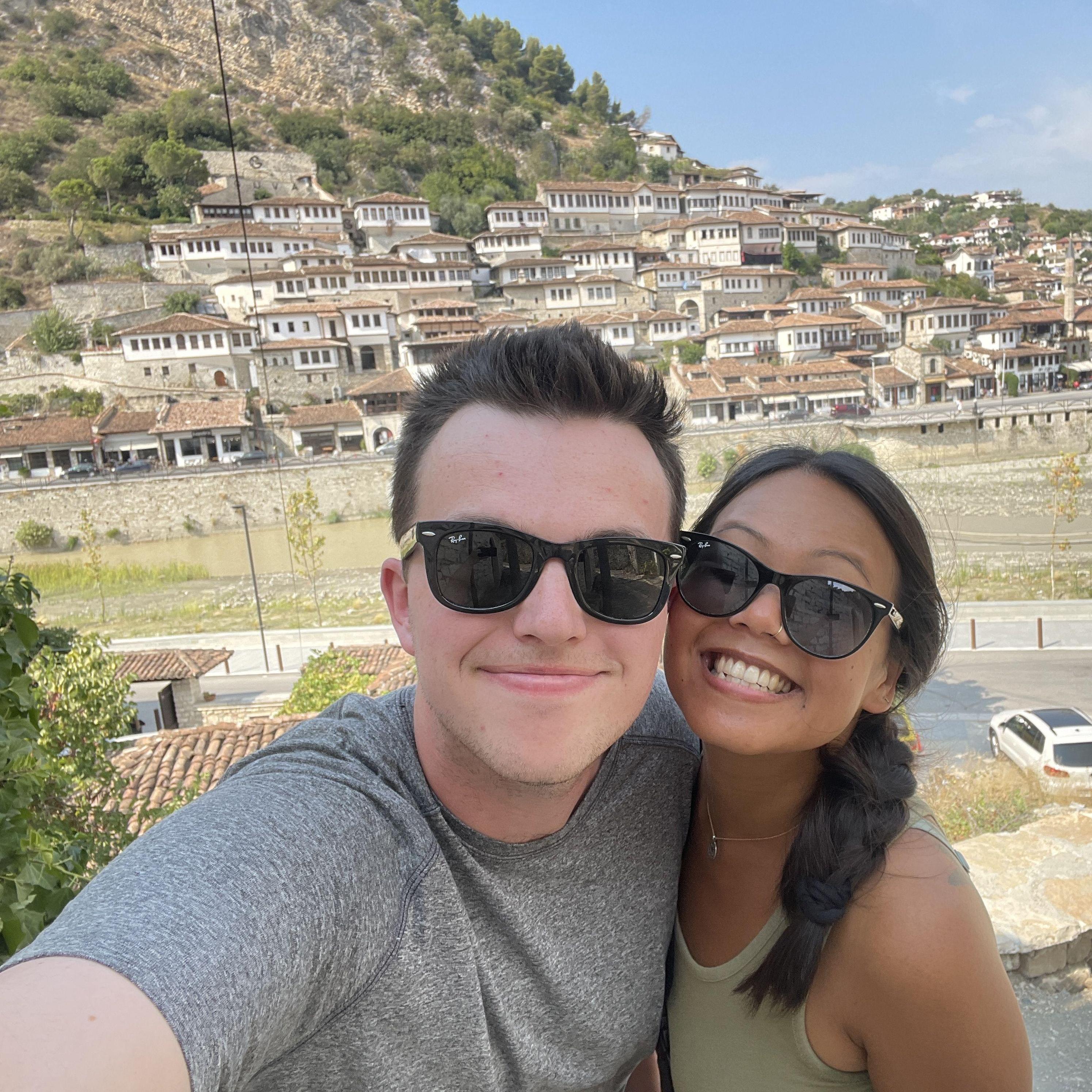 August 2023 | Berat, Albania.
