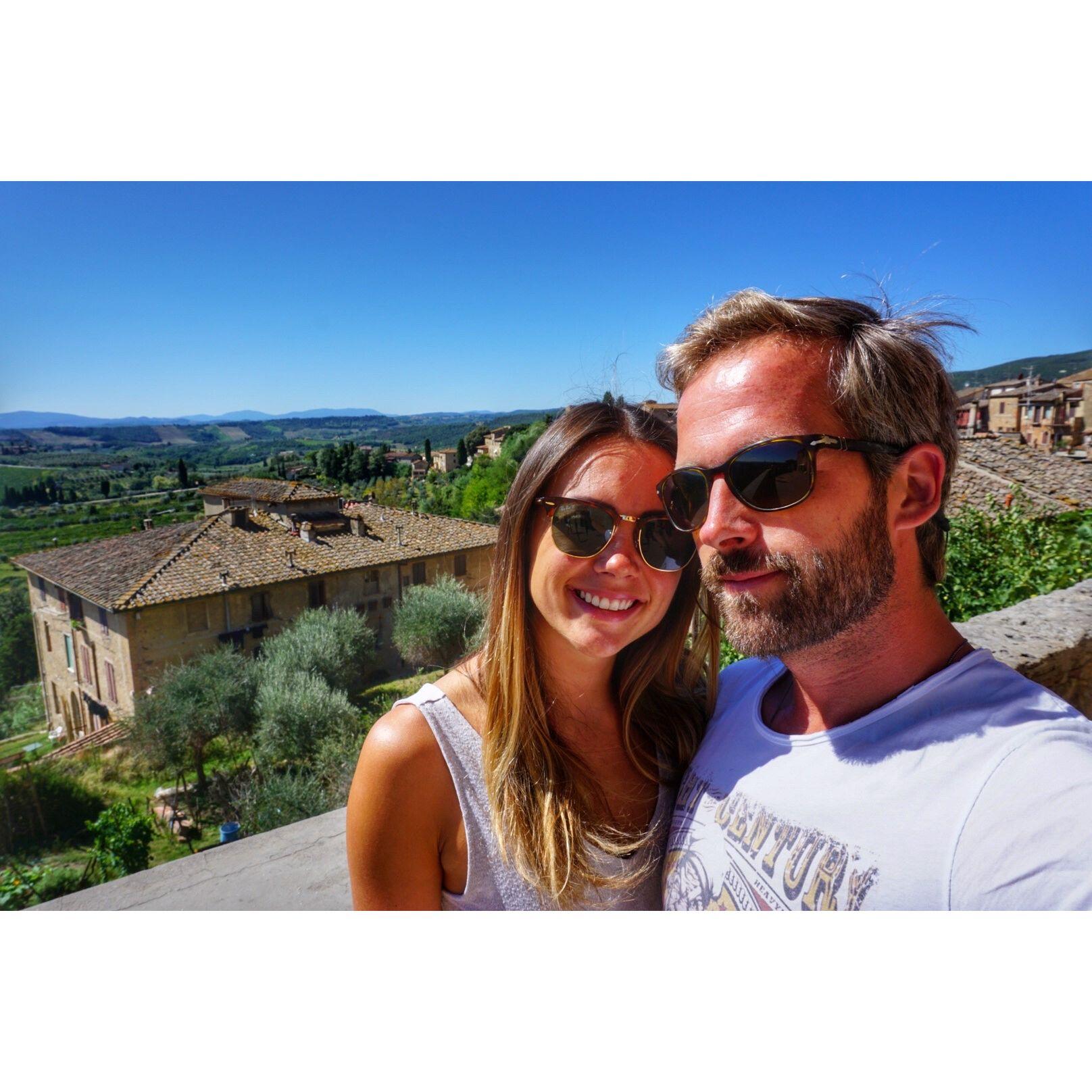 Tuscany, 2019