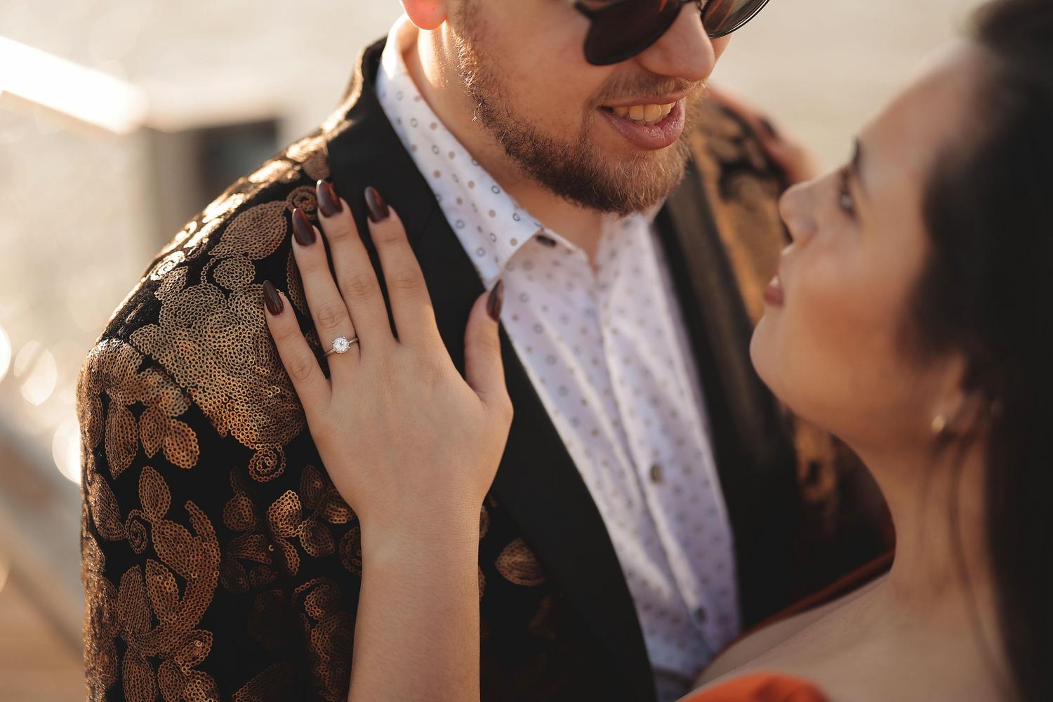 The Wedding Website of Angela Acevedo Bustamante and Brian Engelstein
