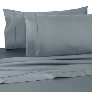 Wamsutta® Dream Zone® 725-Thread-Count Queen Fitted Sheet in Aqua