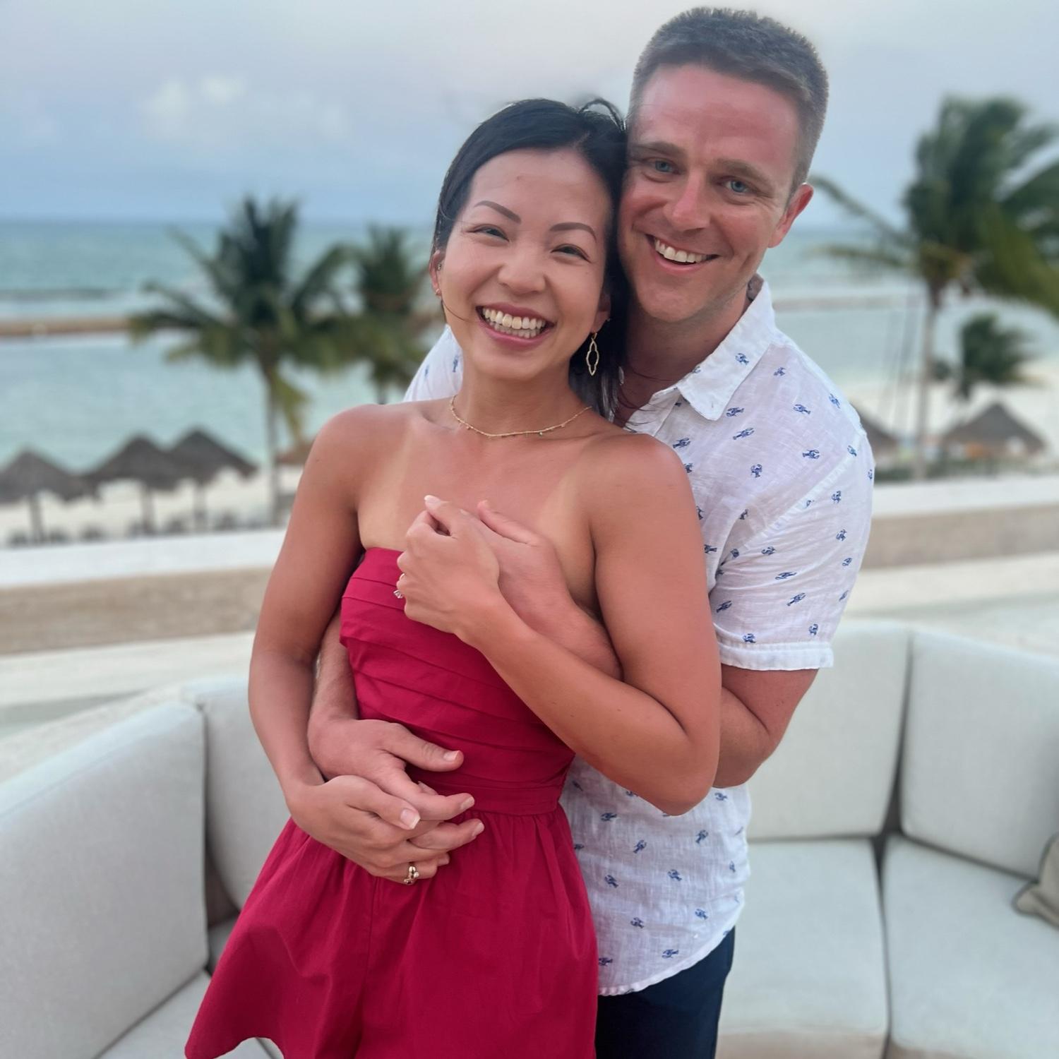 Engagement bliss!