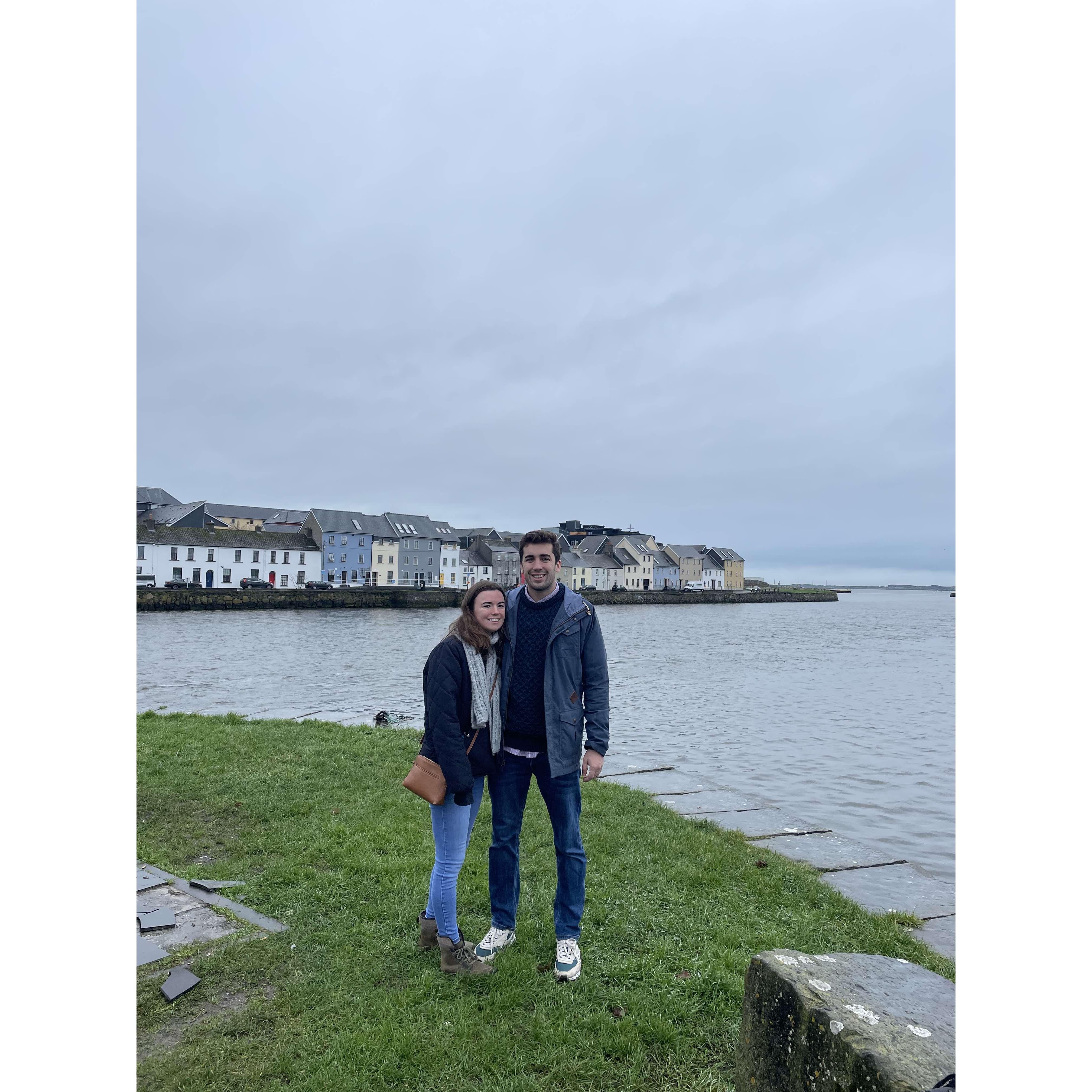 We loved Galway!!!