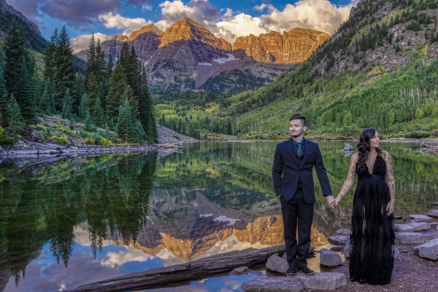 The Wedding Website of Hannah Horton and Austin Horton