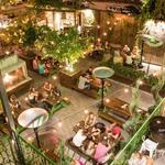 Raleigh Beer Garden