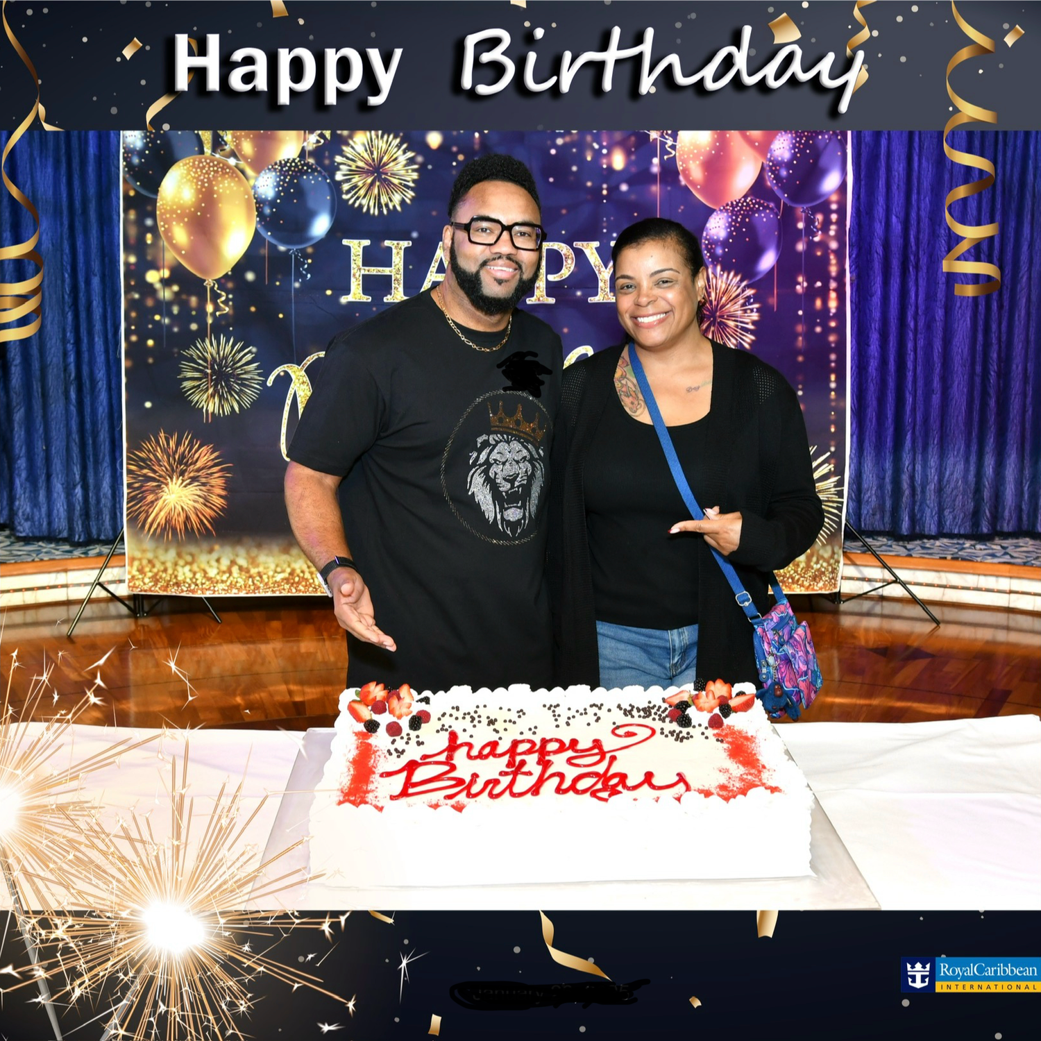 Birthday Cruise