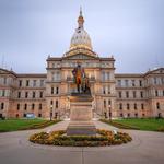 Michigan State Capitol