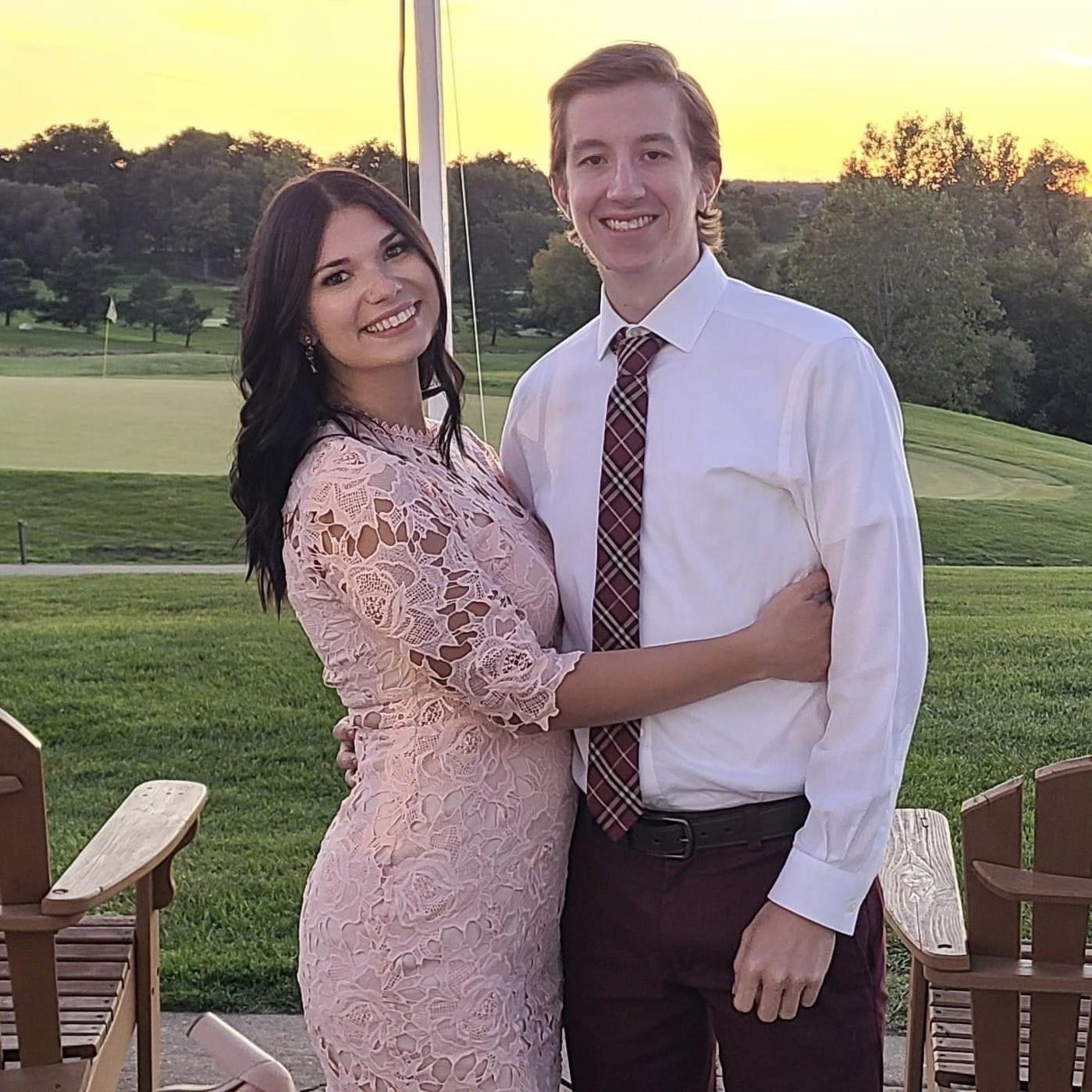 2020 - the year we both grew our hair out