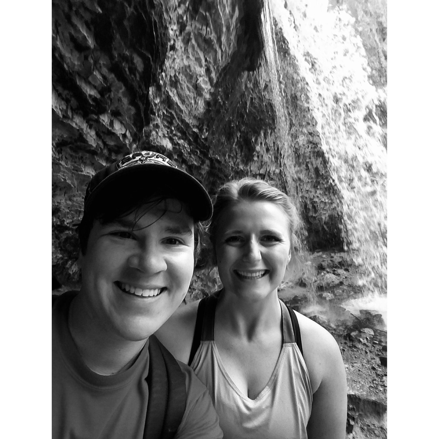 First trip together (Colorado, where we will later get engaged)