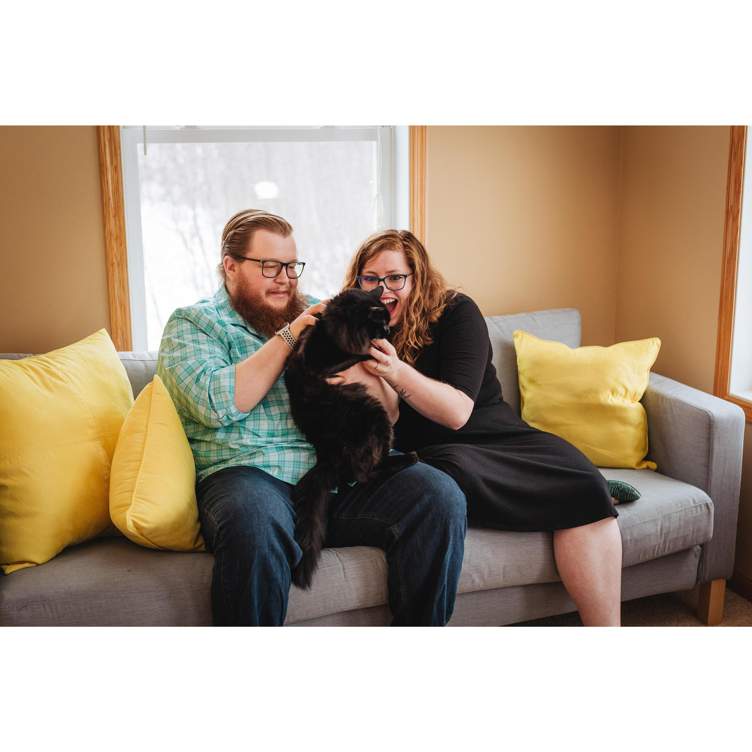 Engagement pictures by Jessica Knighton Photography