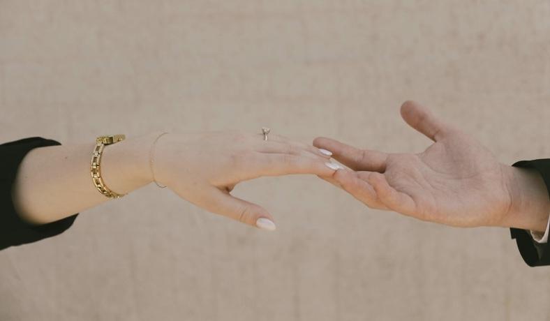 The Wedding Website of Alena Sernik and Marcus Gorash