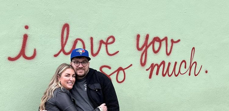 The Wedding Website of Ryan Jenkins and Tricia Smith