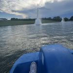 Boathouse at Forest Park