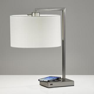 Austin Charge Table Lamp