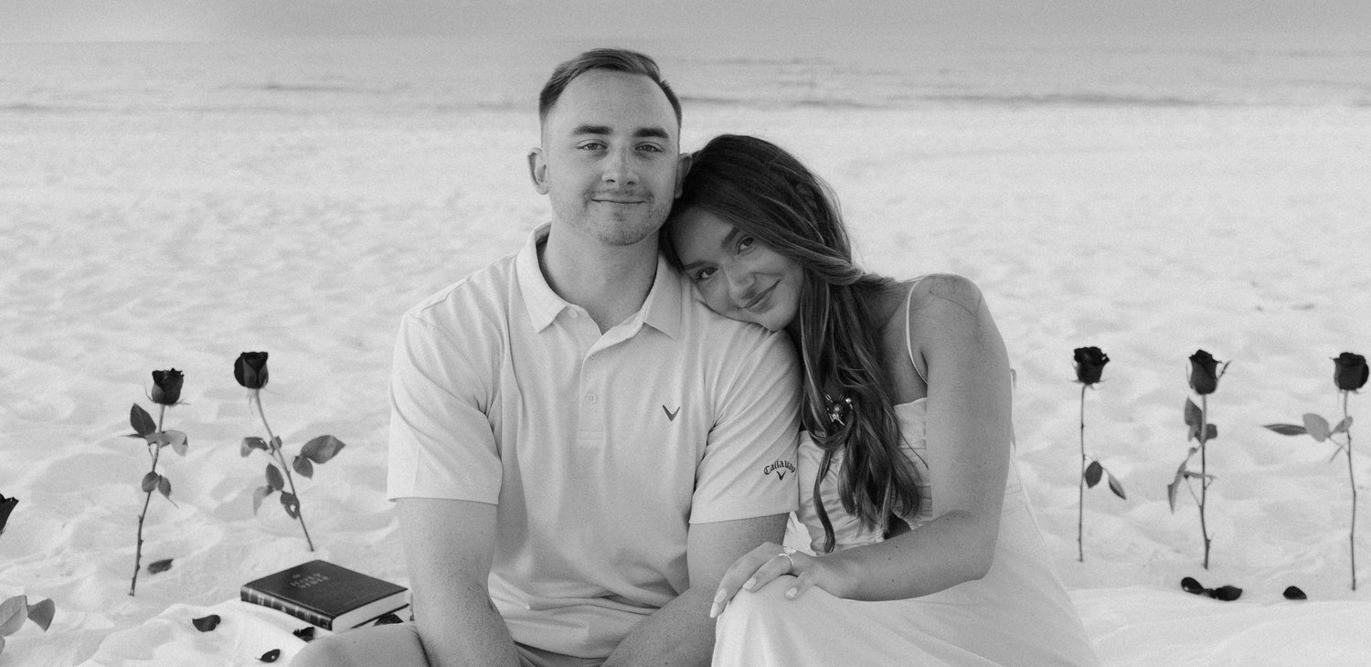 The Wedding Website of Austin Thomey and Madelin Knotts