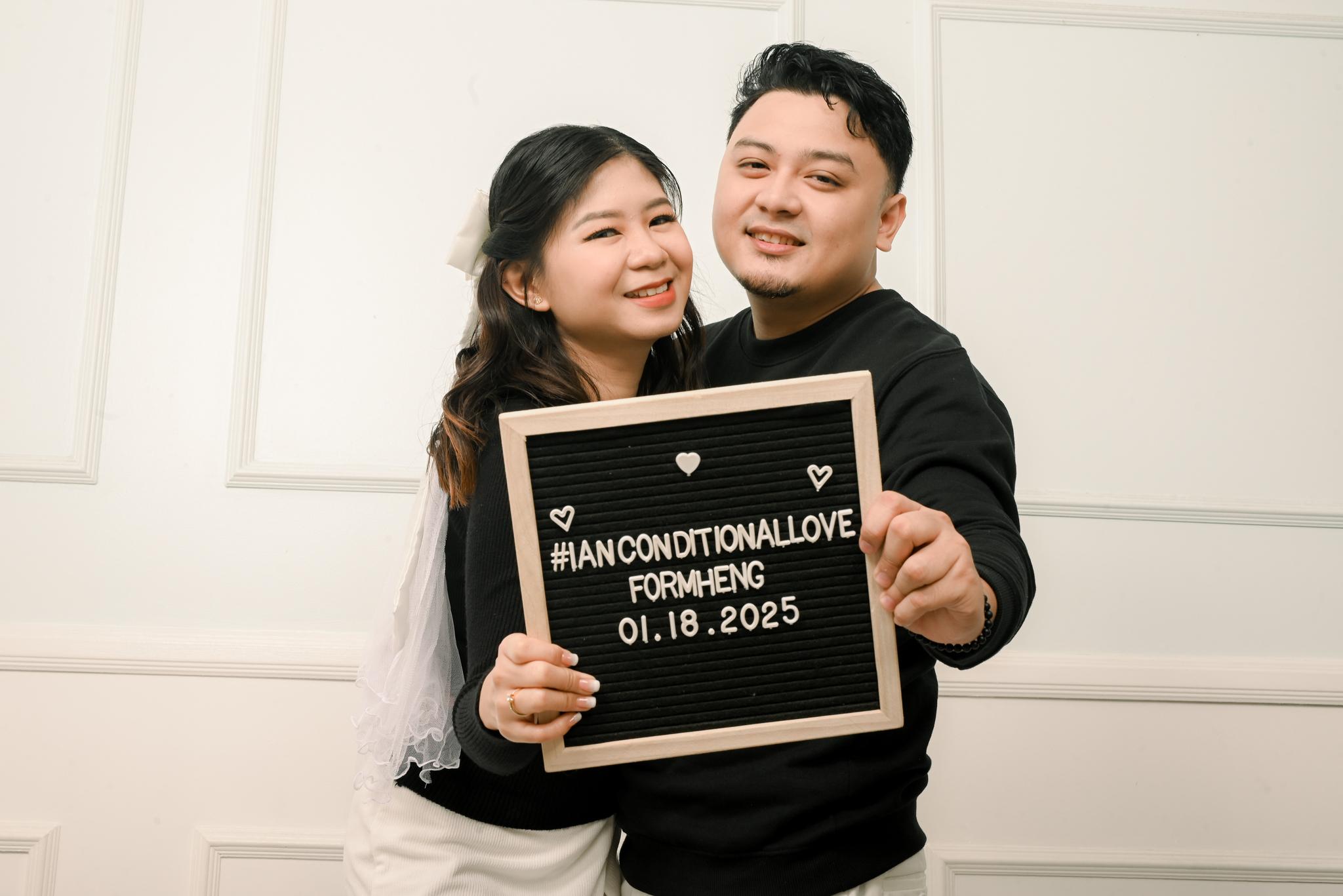 The Wedding Website of Ian Paul Miranda and Maynard Binoya