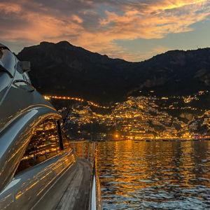 Positano Private Sunset Cruise