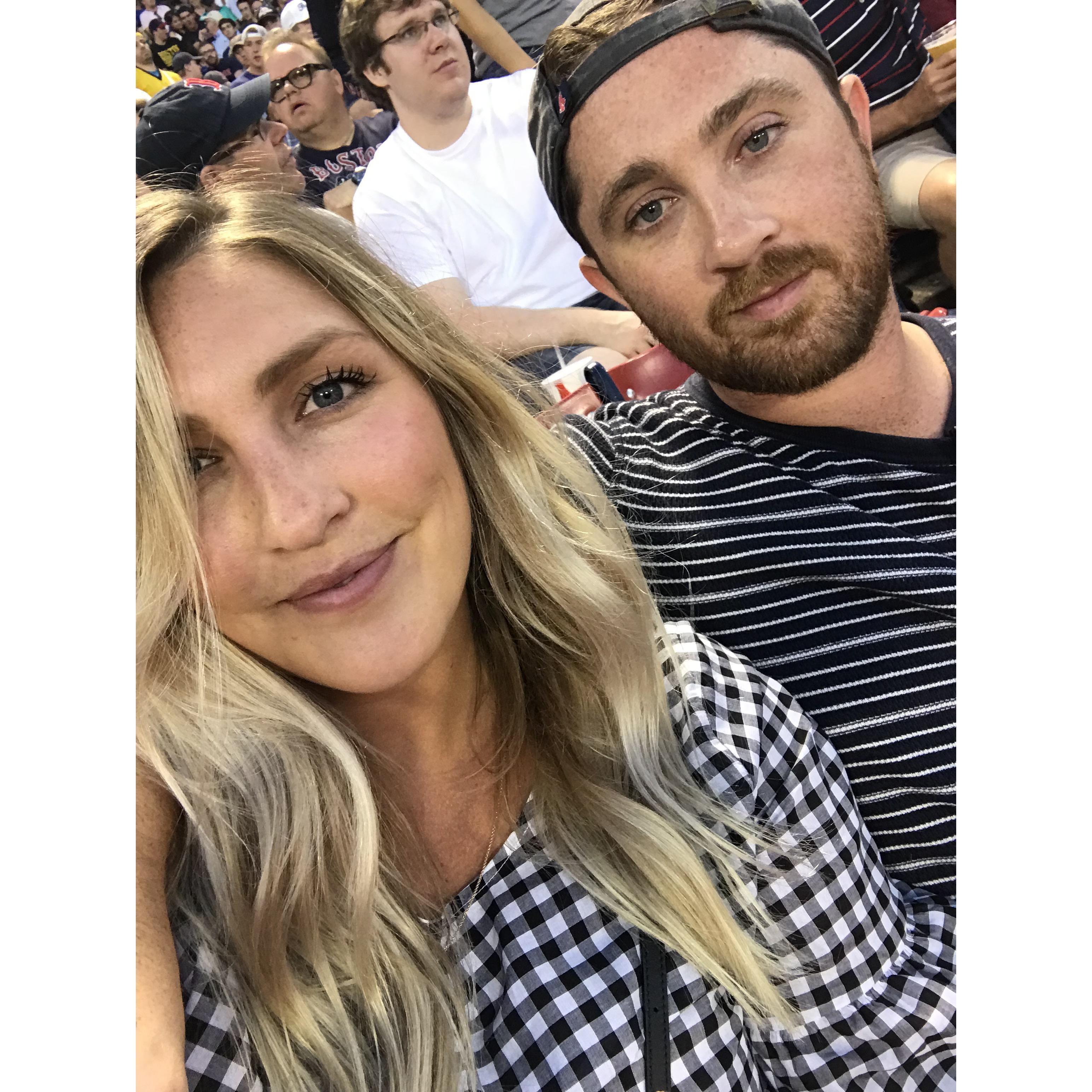 Go Sox!